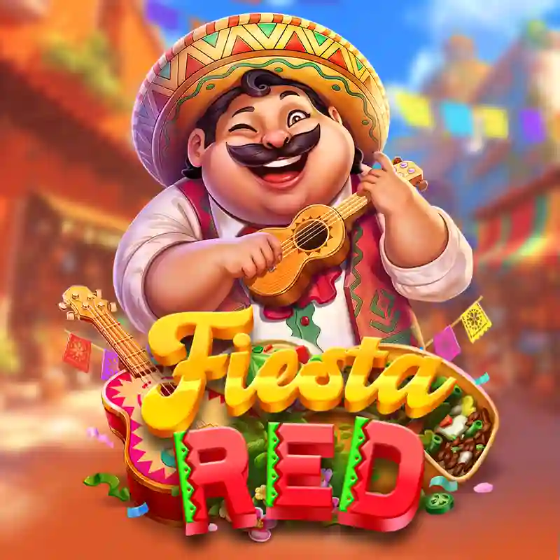 Fiesta Red casino slot game