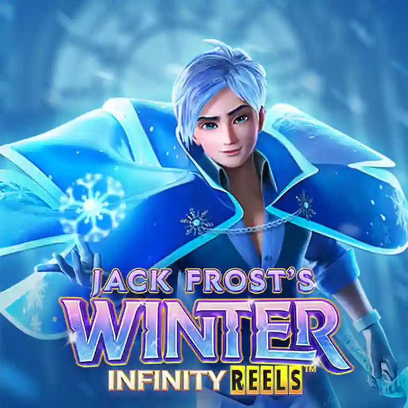 Jack Frost's Winter Slot bet364