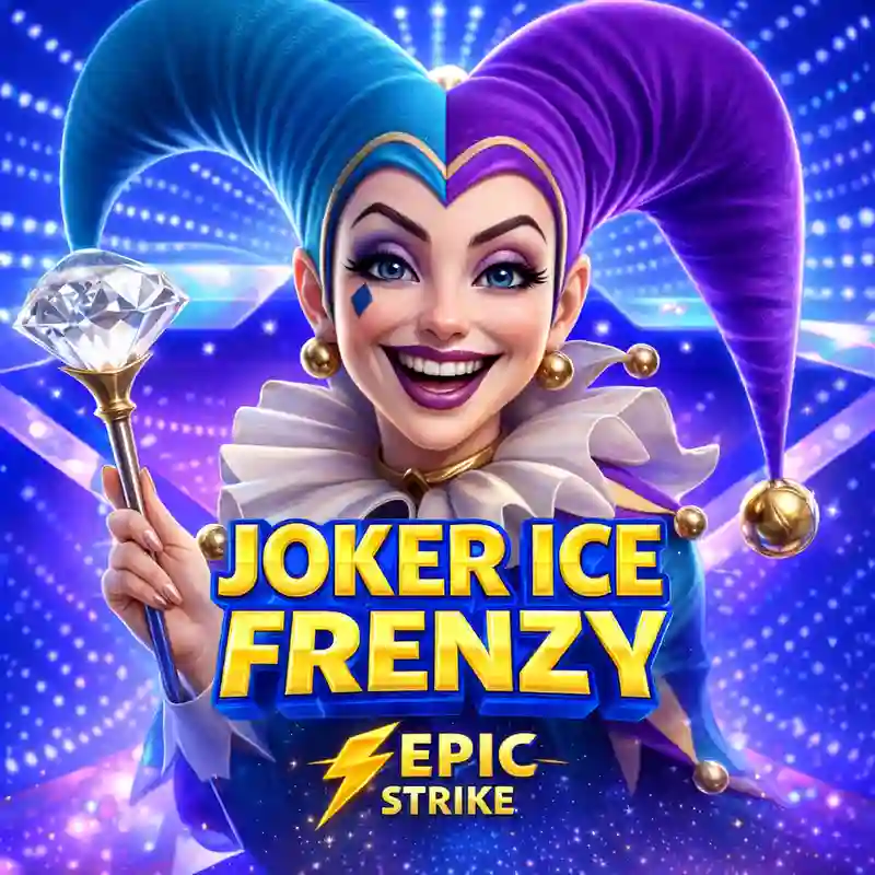 Joker Ice Frenzy