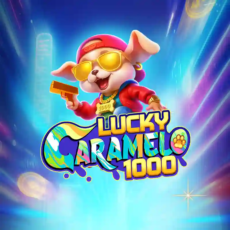 Lucky Caramelo 1000 Juego de Casino