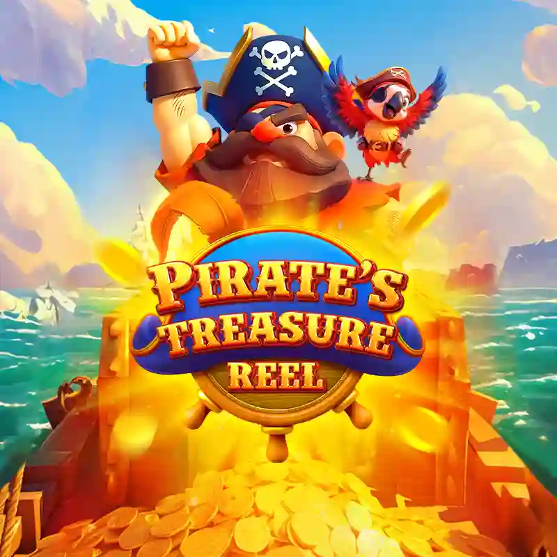 Juego de casino Pirates Treasure Reel en bet364