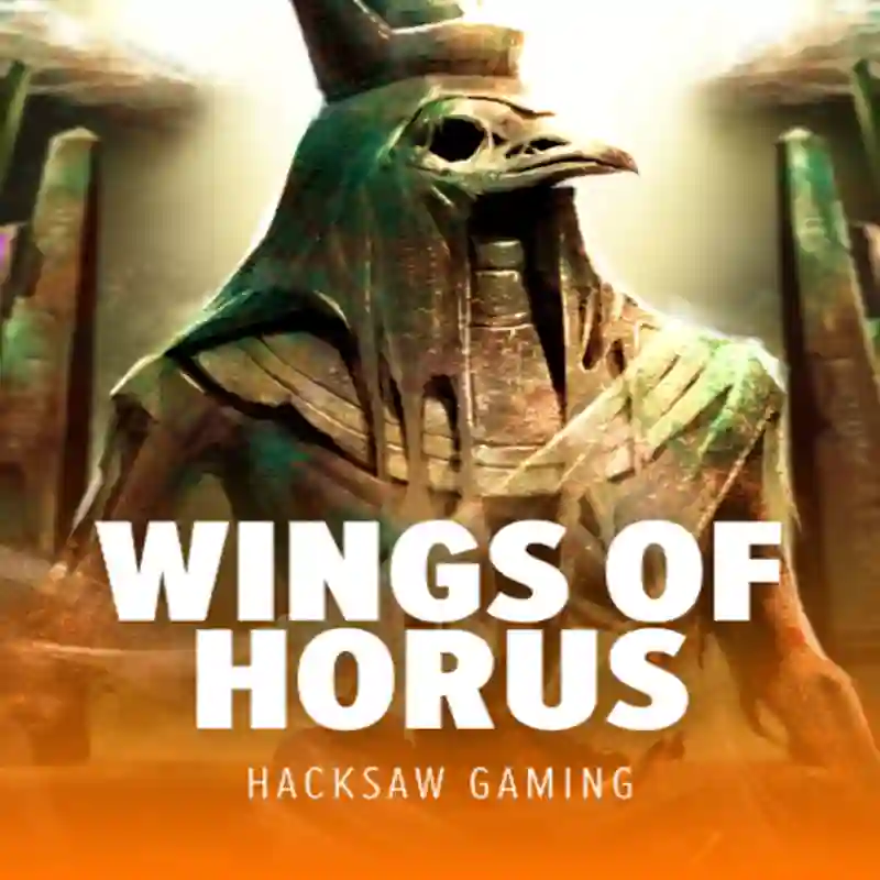 Juego de casino Wings of Horus en bet364